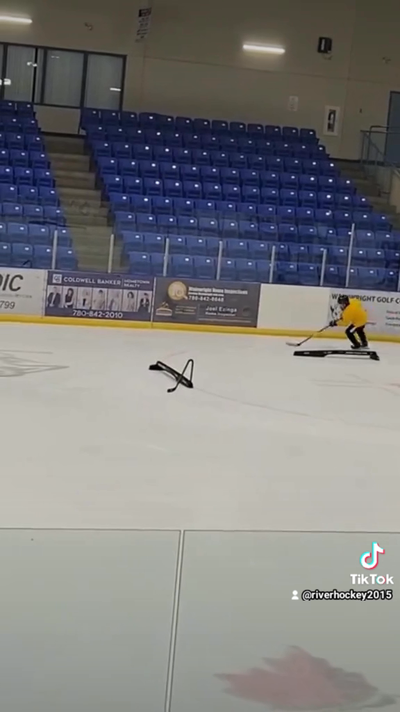 River Andrews: Skills in Action - Saskatchewan Jr. Pats Training Highlights