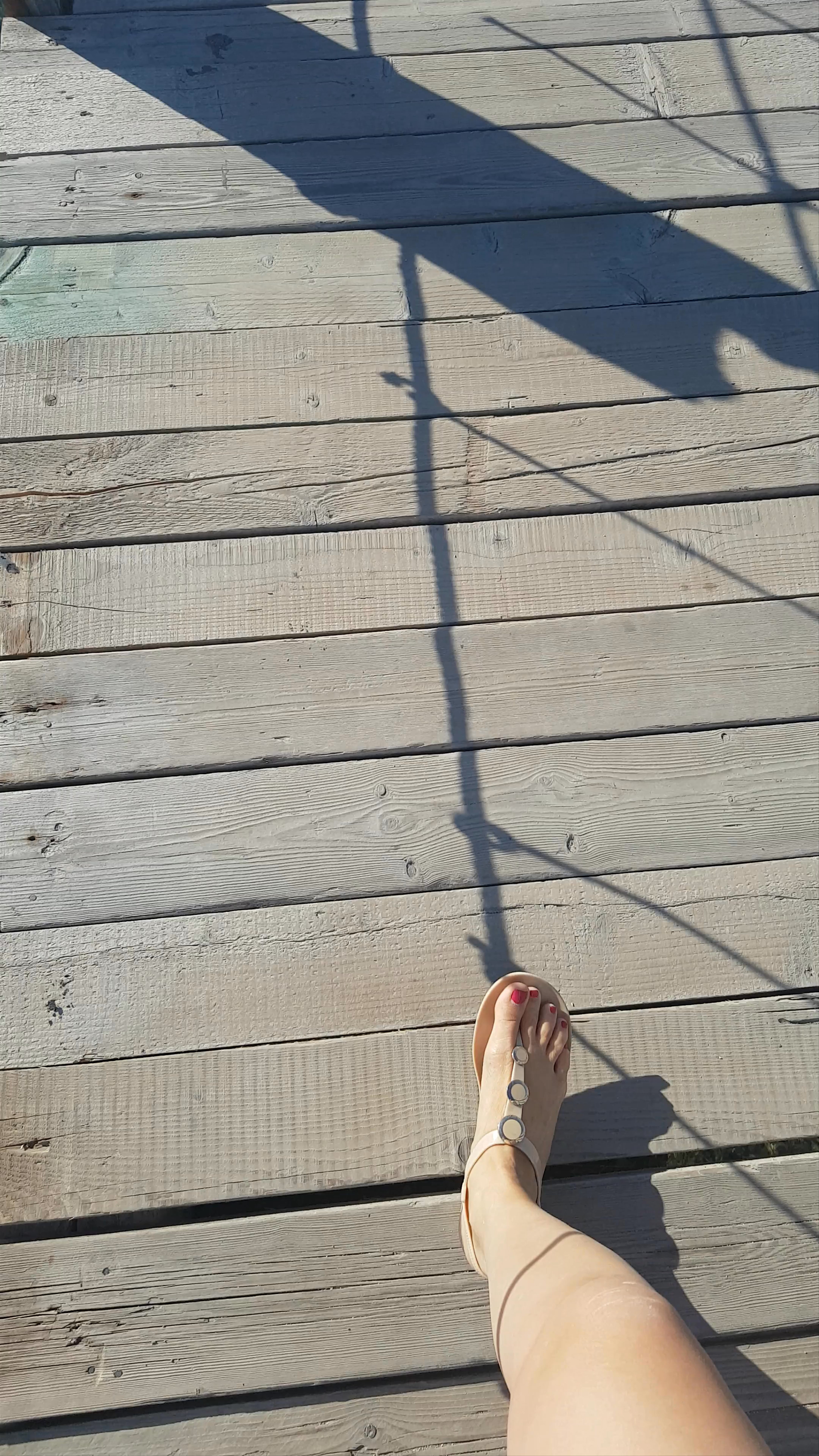 Tranquil Walk to Cameo Island, Greece