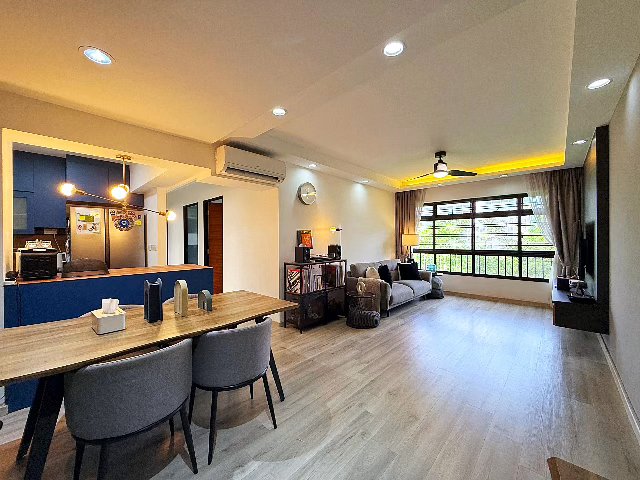 4 Room (4A) HDB for Sale in  337B Tah Ching Road - Image 22