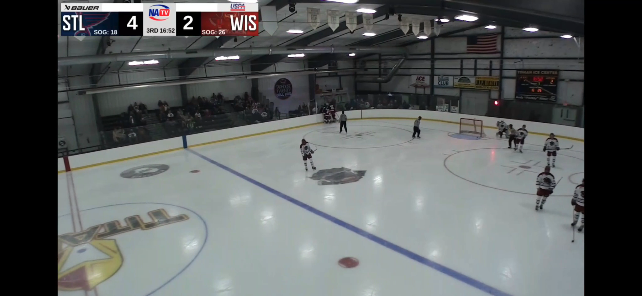 Jace Jordan: St. Louis Jr. Blues Offensive Highlights Showcase