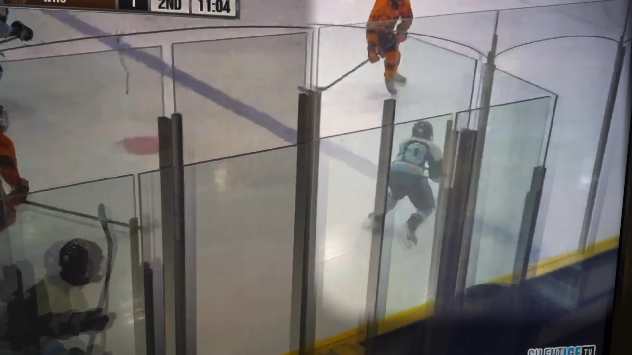 Rylan McFarlane's Dominant Defensive Highlights | Wolves HC JPHL