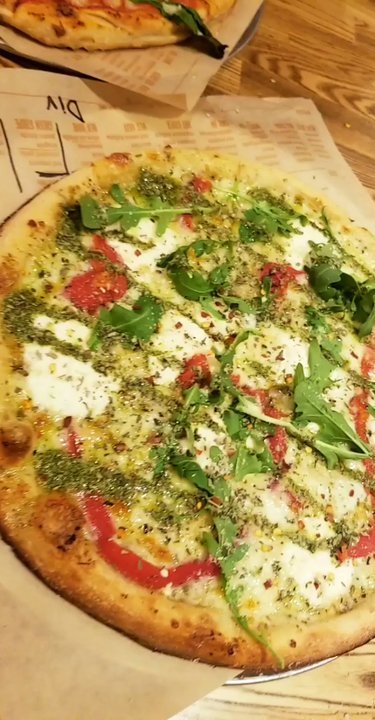 Blaze Pizza - Salad Near Me - Hicksville, New York