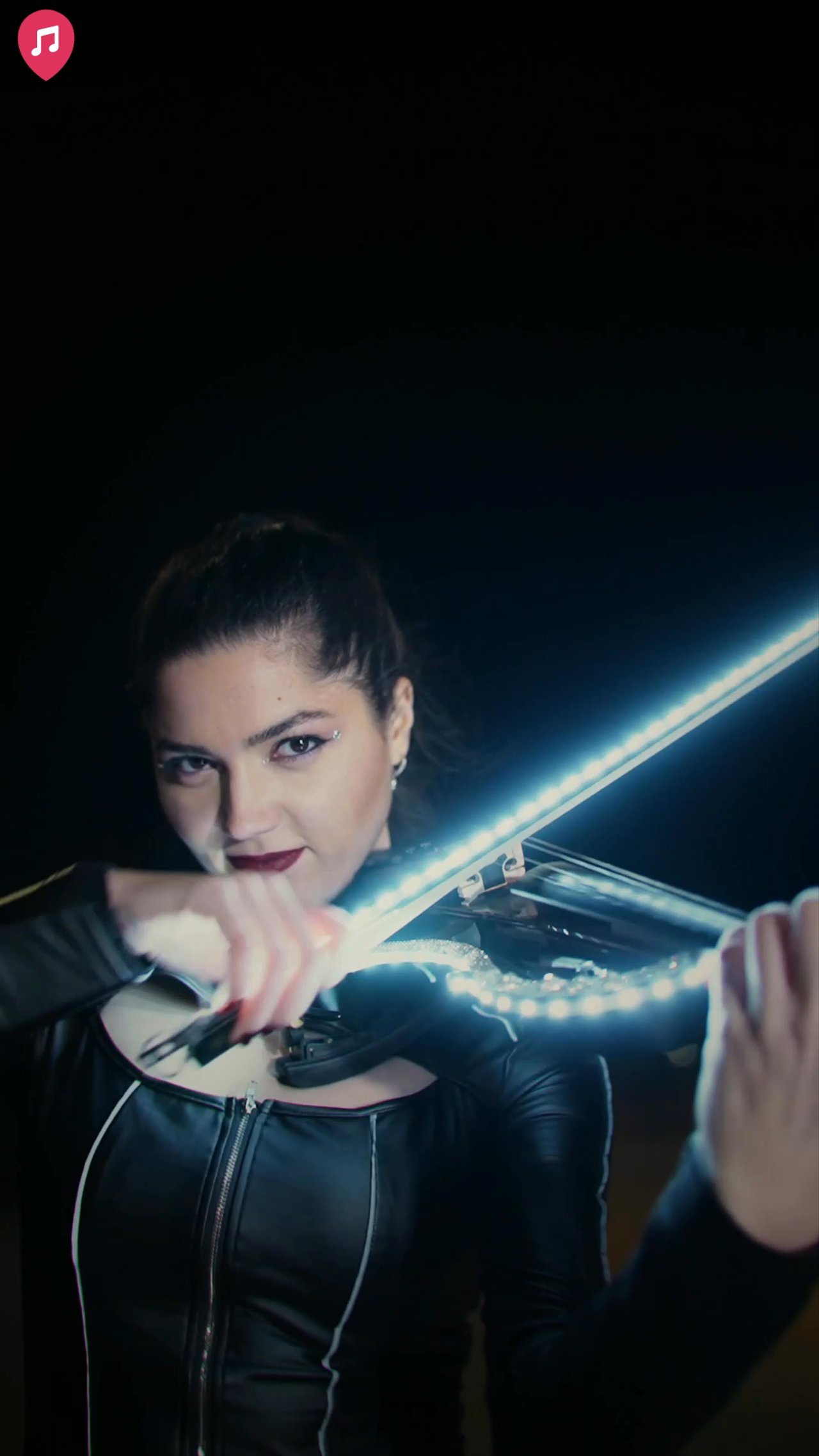 The Ravenna Violinist - Electric Showreel - video 5