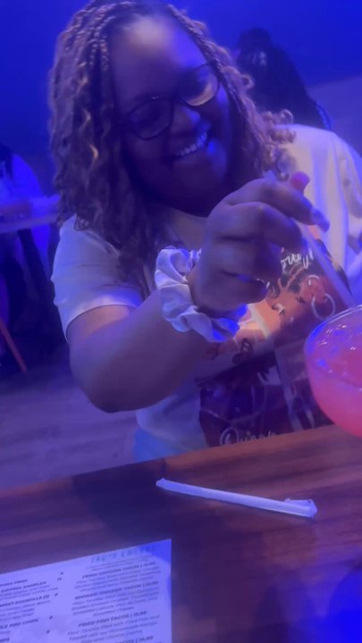 Blu Cantina - Huge a margaritas from 12-7 for happy hour ($16) everything else $5. - Bars Near Me - Atlanta, Georgia