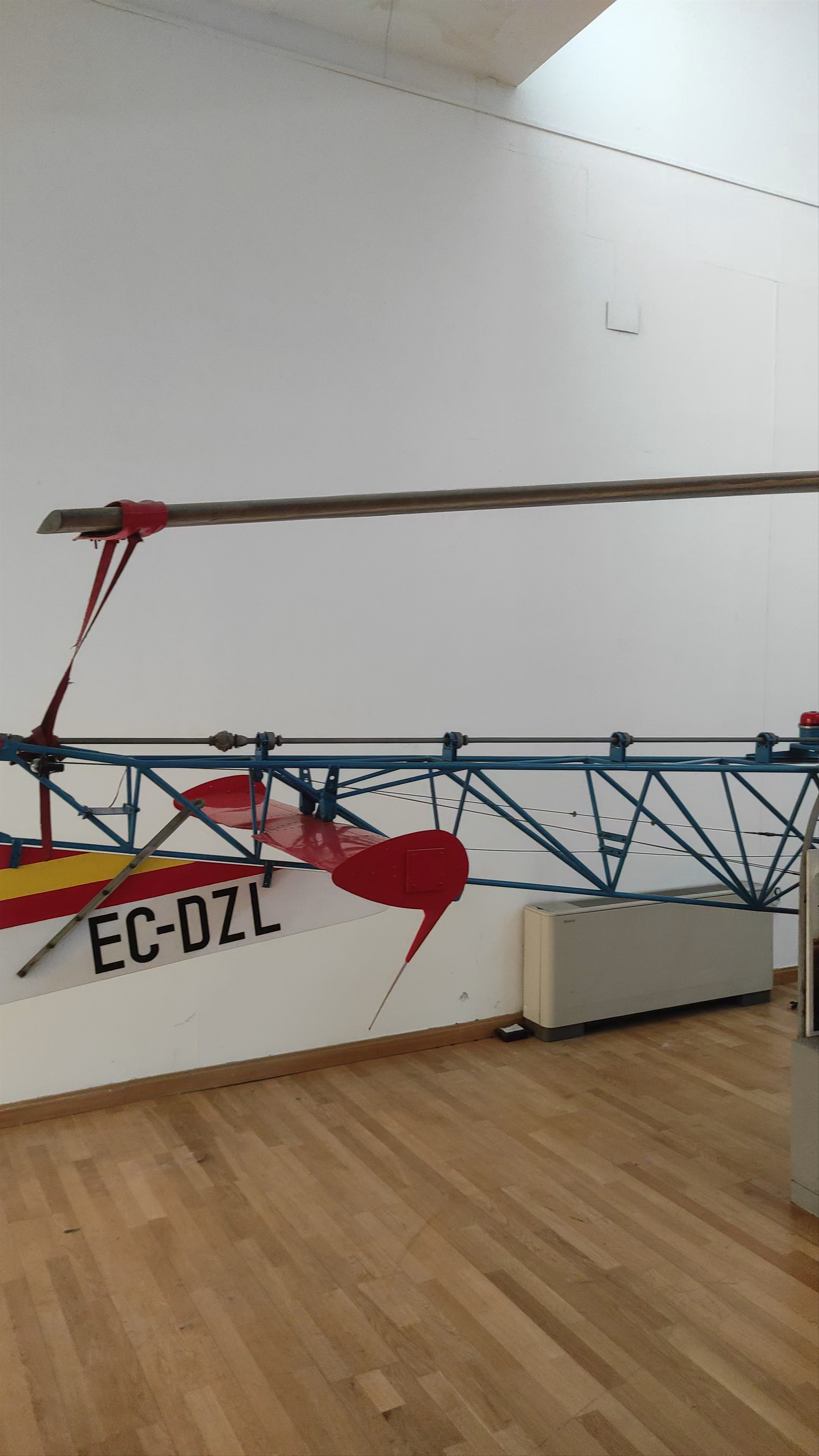 Museo Aeronáutico de Málaga