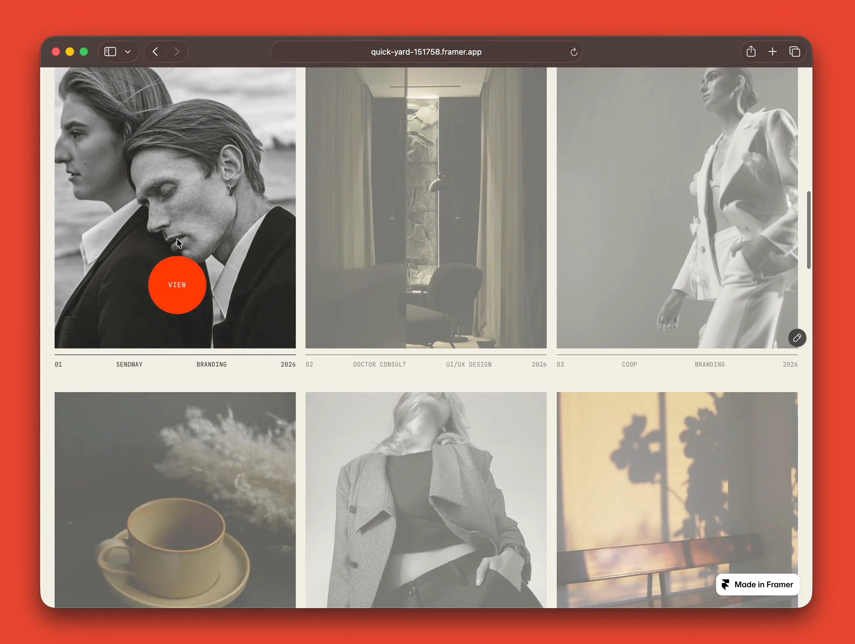 AGENCY WEBSITE COMMING SOON!