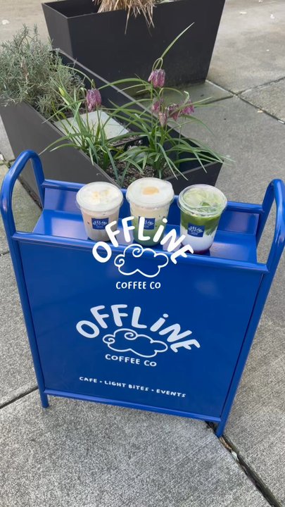 Offline Coffee - Coffee & Tea Near Me - Seattle, Washington