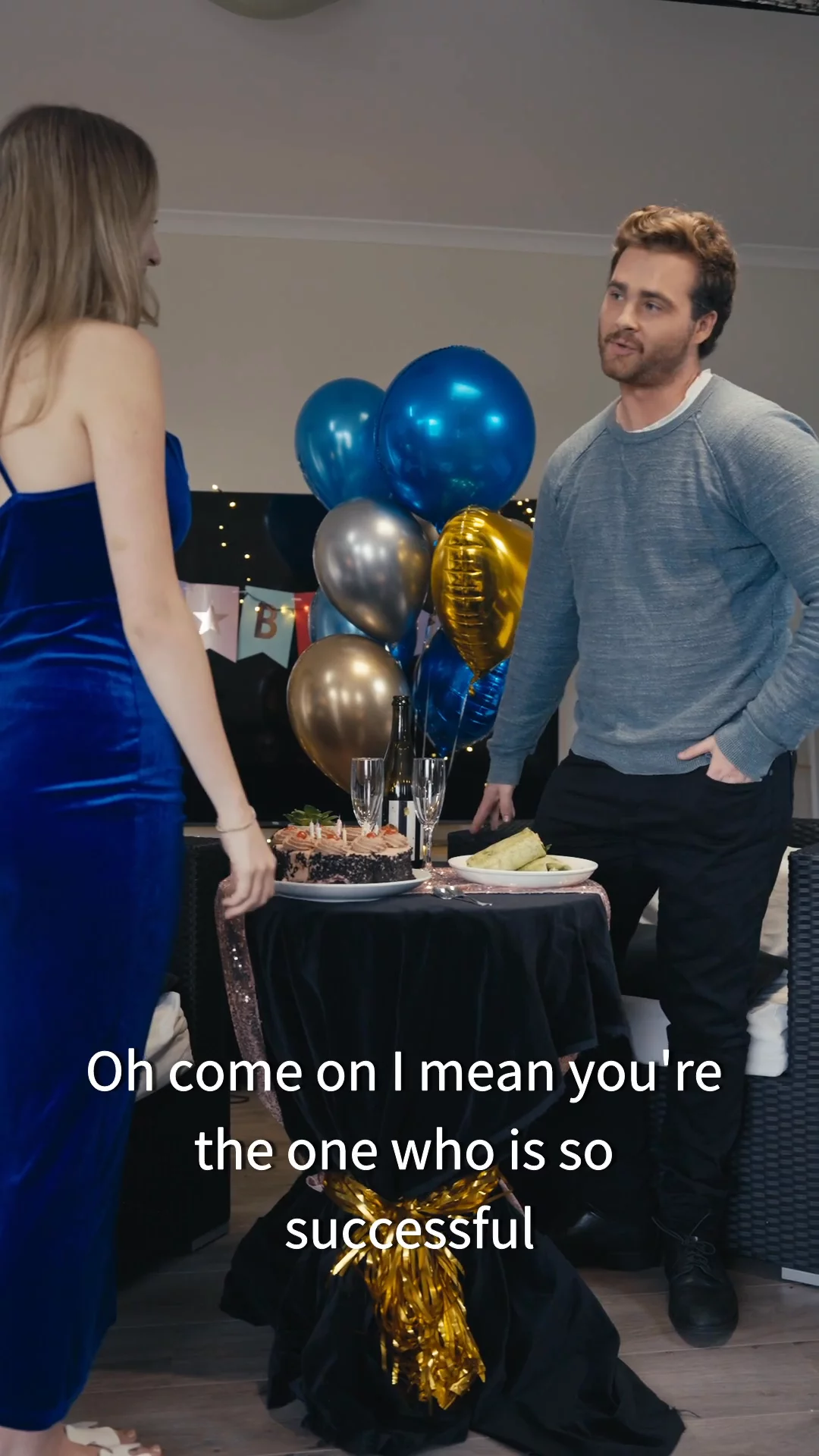 My Celebrity Boyfriend Killed Me - S1E26