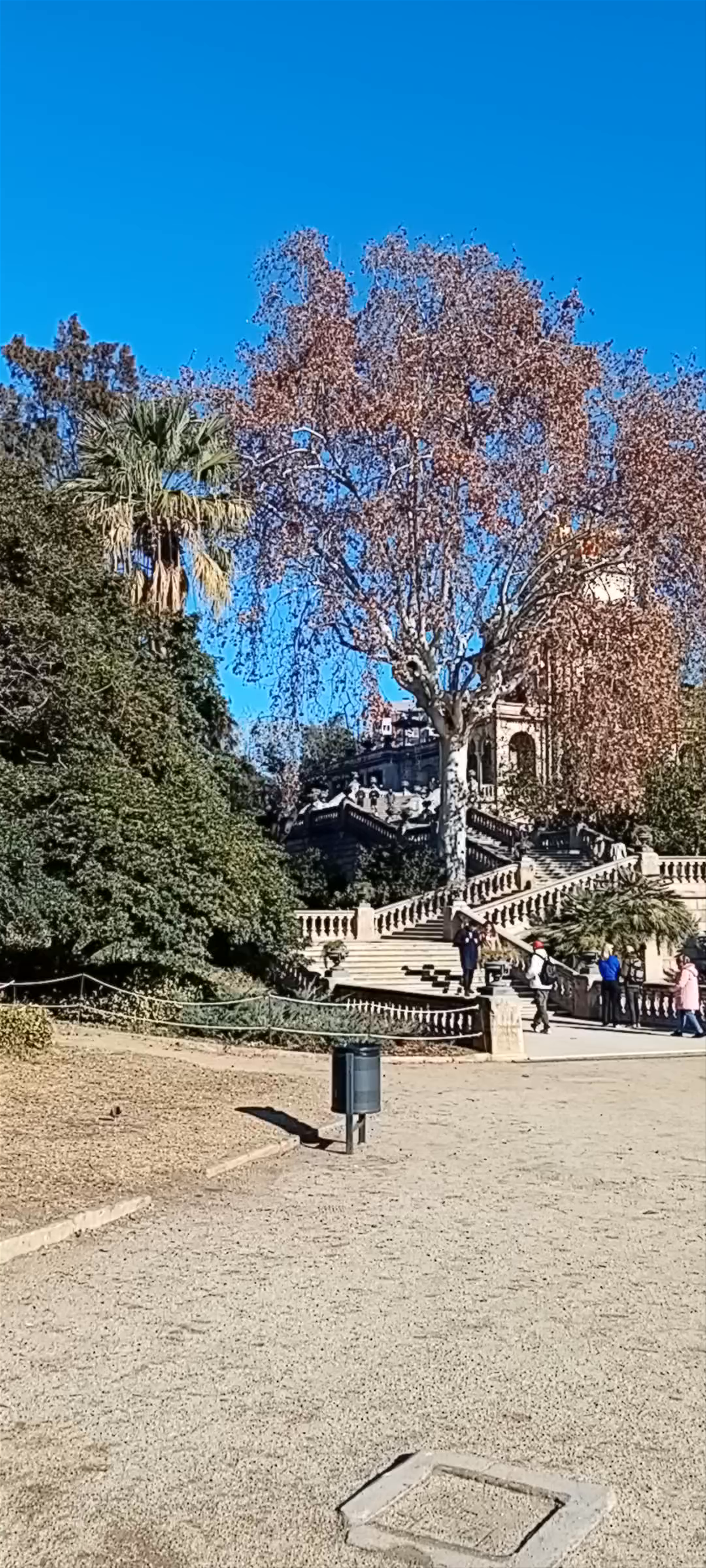 Ciutadella Park