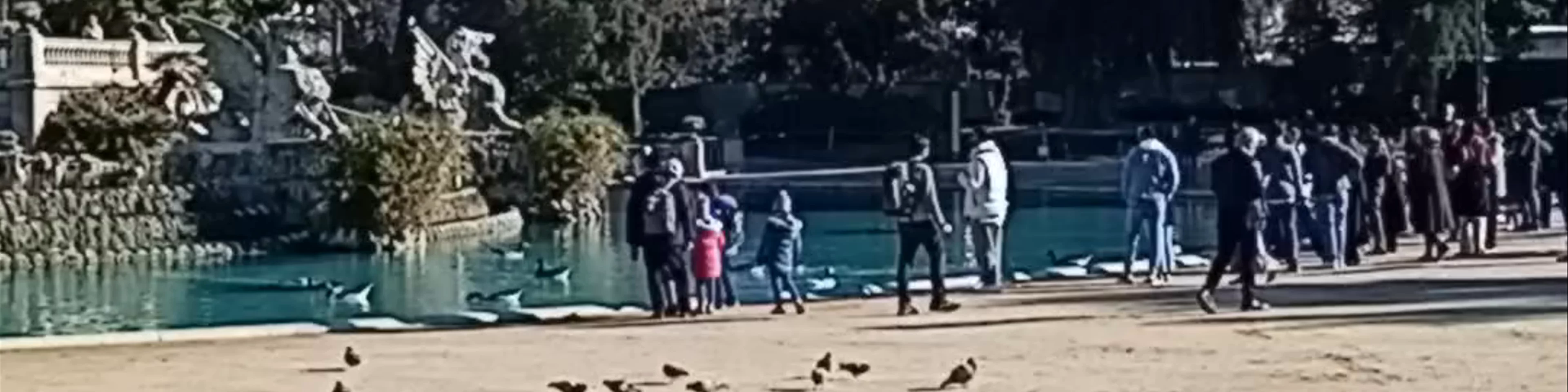 Ciutadella Park