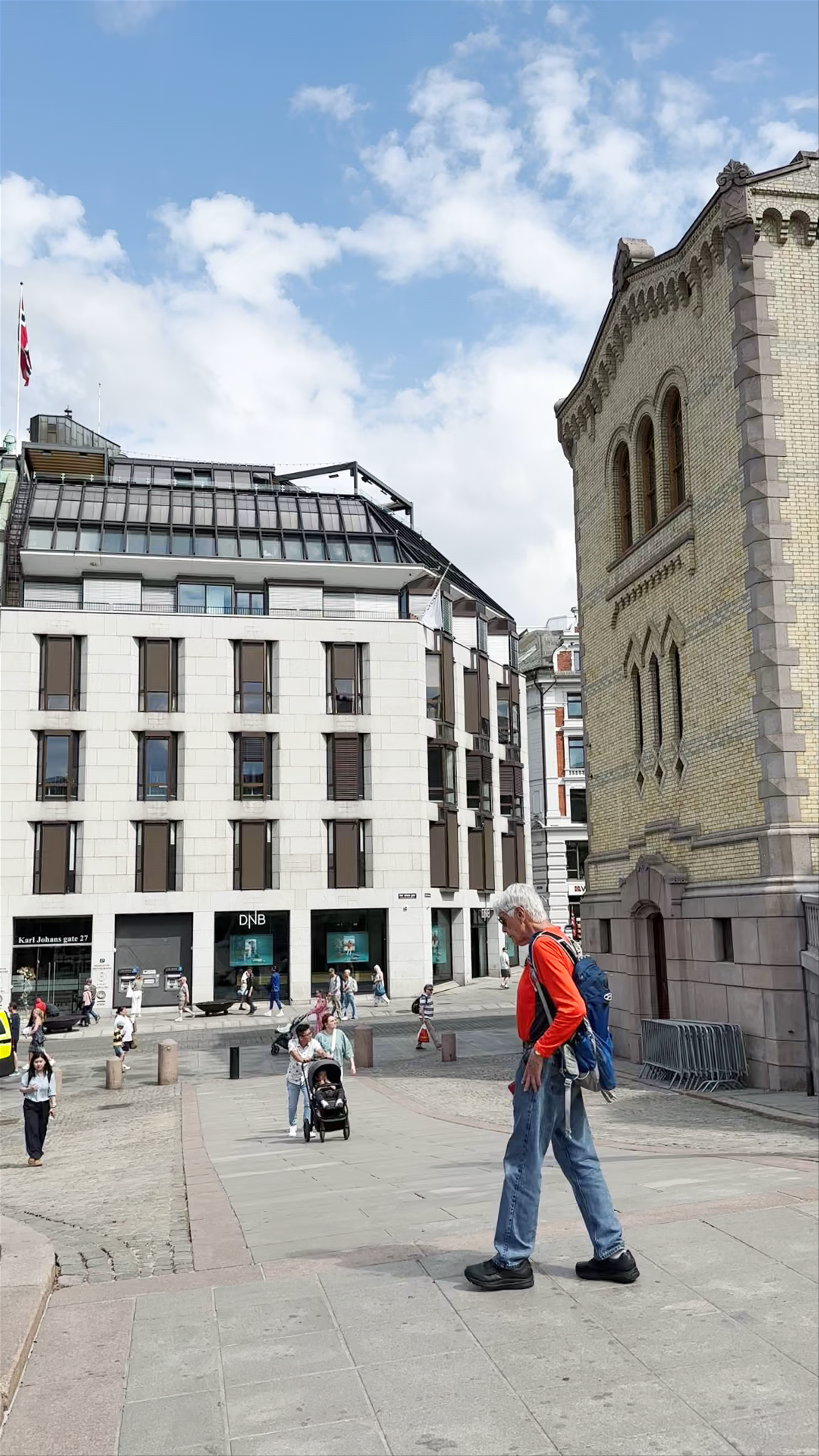 Discovering the Norwegian Parliament: Oslo’s Architectural Jewel