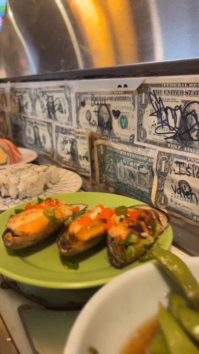 Sushi Sumo - Belt sushi - Sushi Bars Near Me - Gardena, California