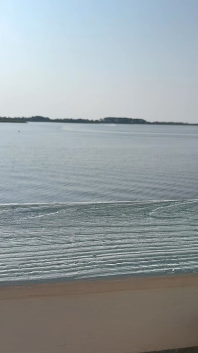 Freshfit Cafe - Can you ask for a better view? - Juice Bars & Smoothies Near Me - Nags Head, North Carolina