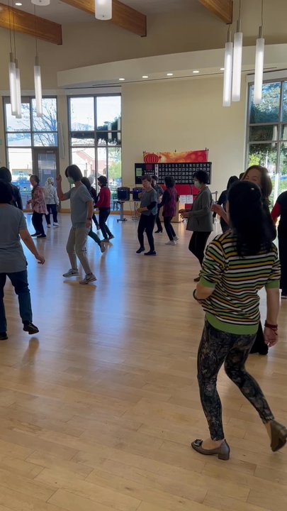 Barbara Lee Senior Center - A. Nice  day - Senior Centers Near Me - Milpitas, California