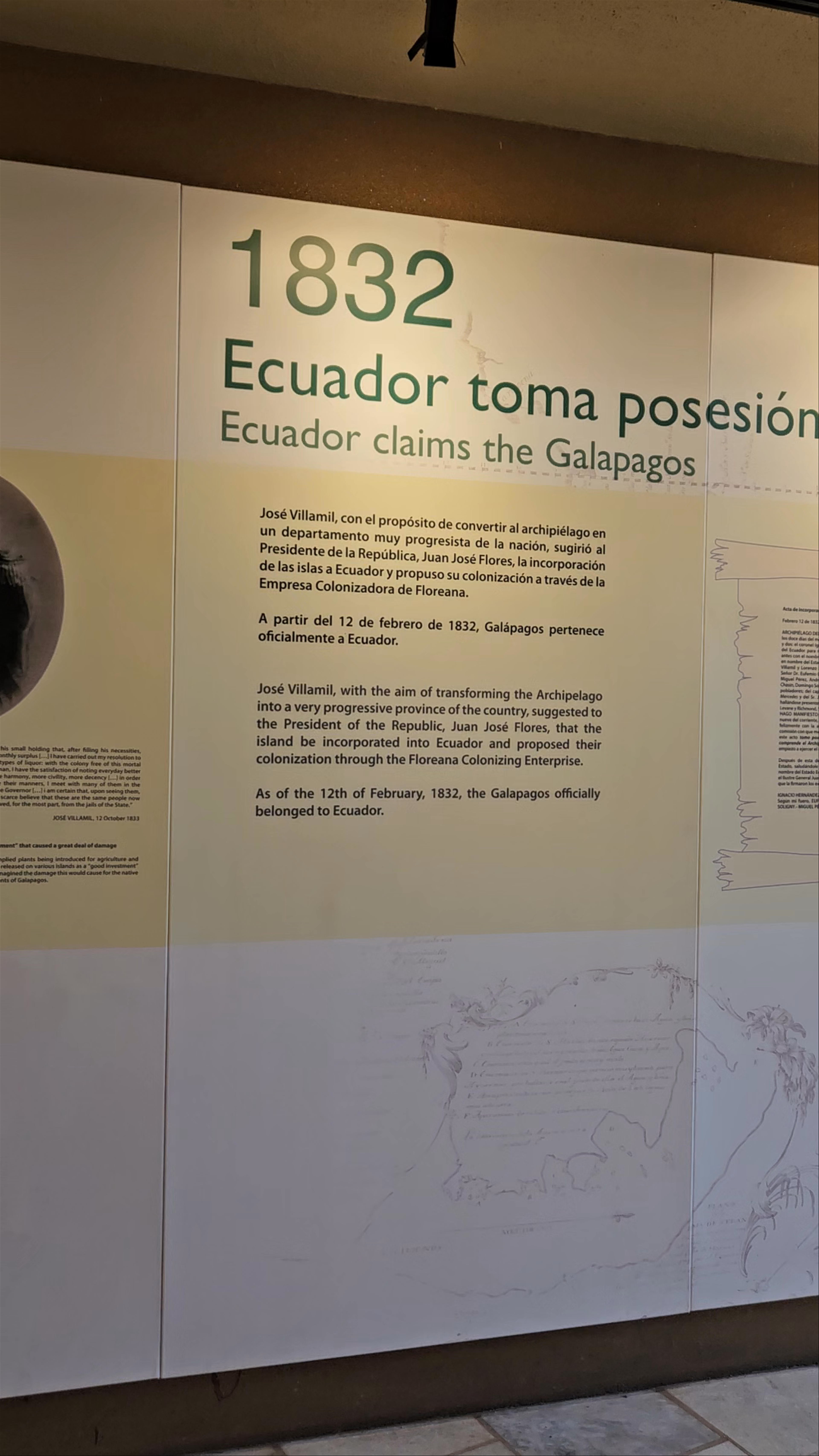 Centro de Interpretación Ambiental de San Cristóbal Gianni Arismendy