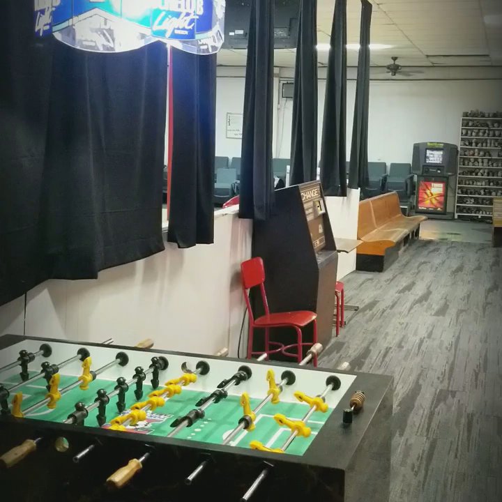 13/20 - A video of our newly Renovated Bowling Alley and Arcade!!! - Bowling Near Me - Plainview, Nebraska