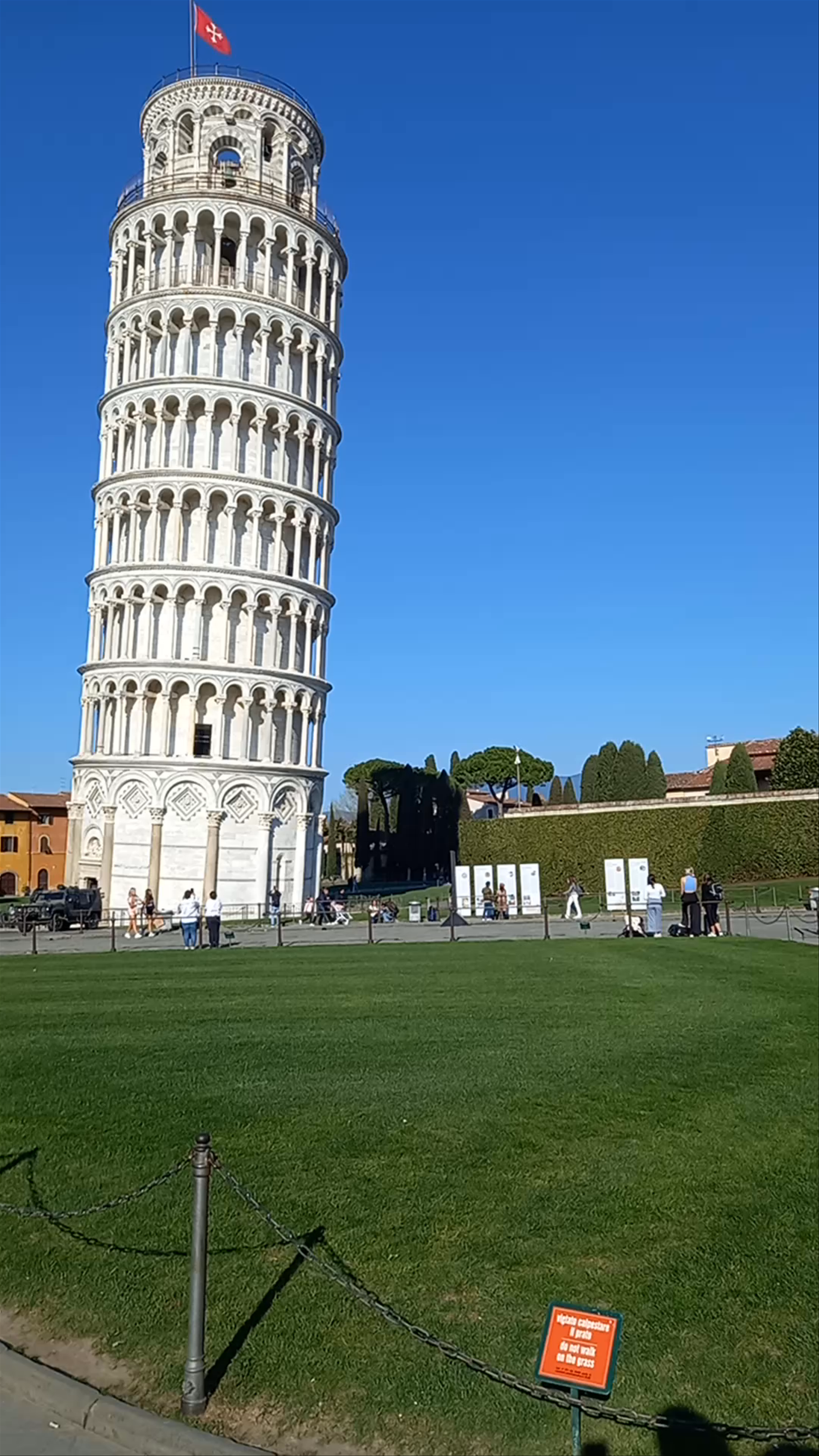 Leaning Tower of Pisa