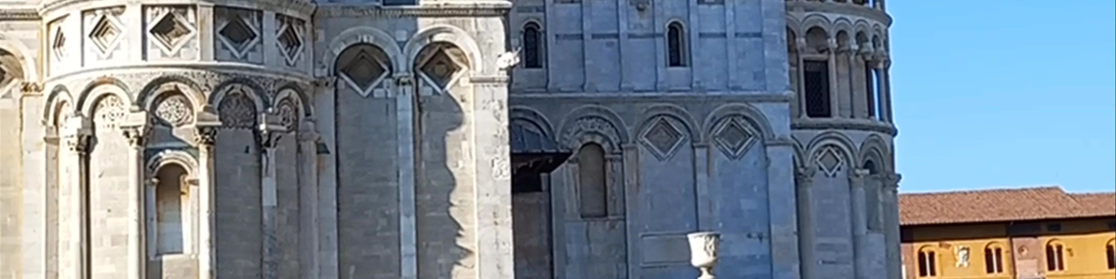 Leaning Tower of Pisa