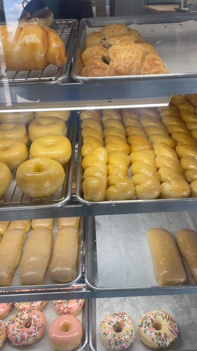 Pana Donuts - 03/19/23 - Donuts Near Me - Avon, Indiana