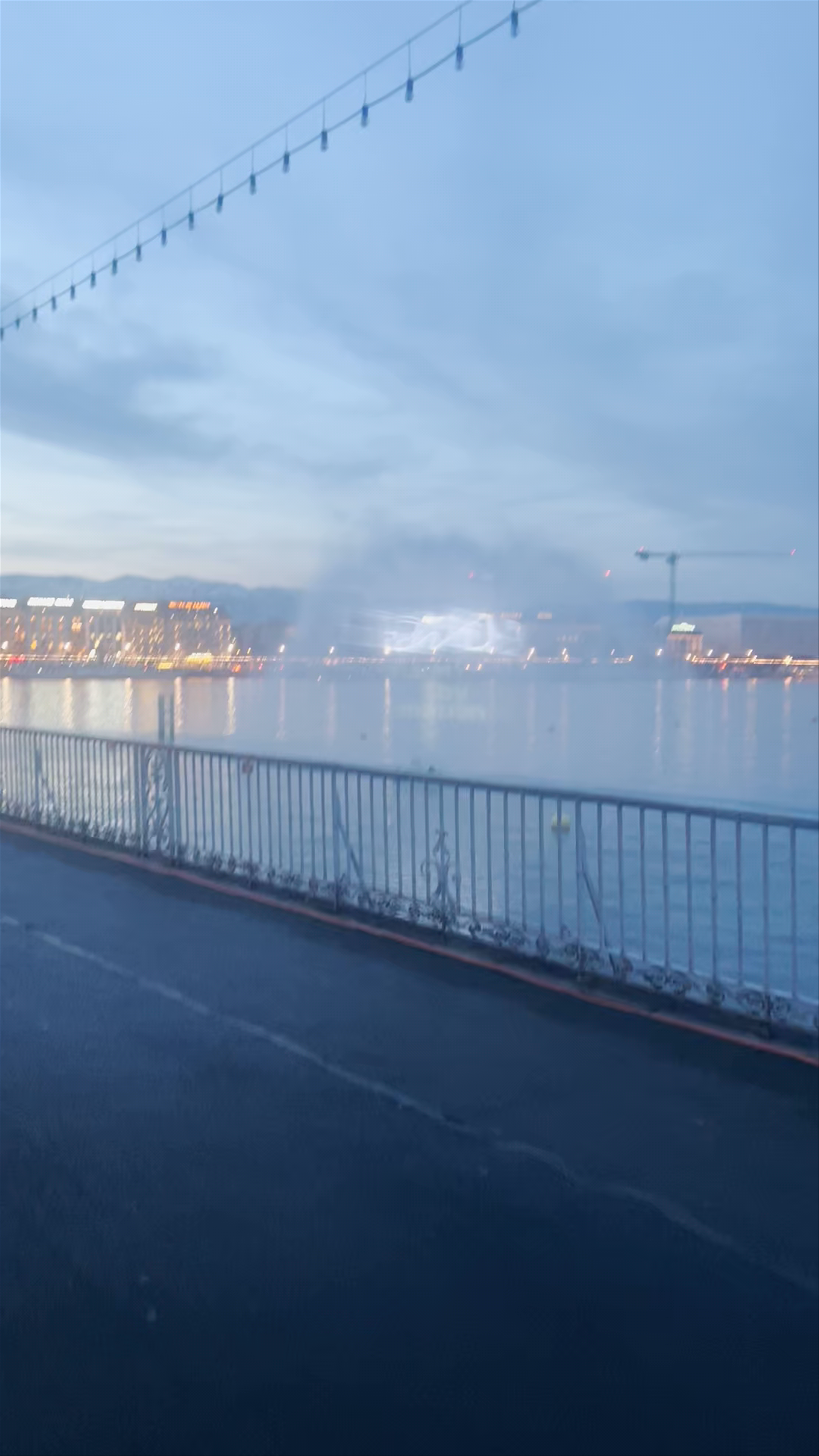 Jet d'Eau de Genève