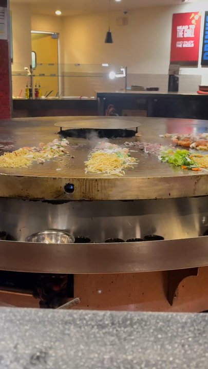 Fire + Ice - New American Near Me - Anaheim, California