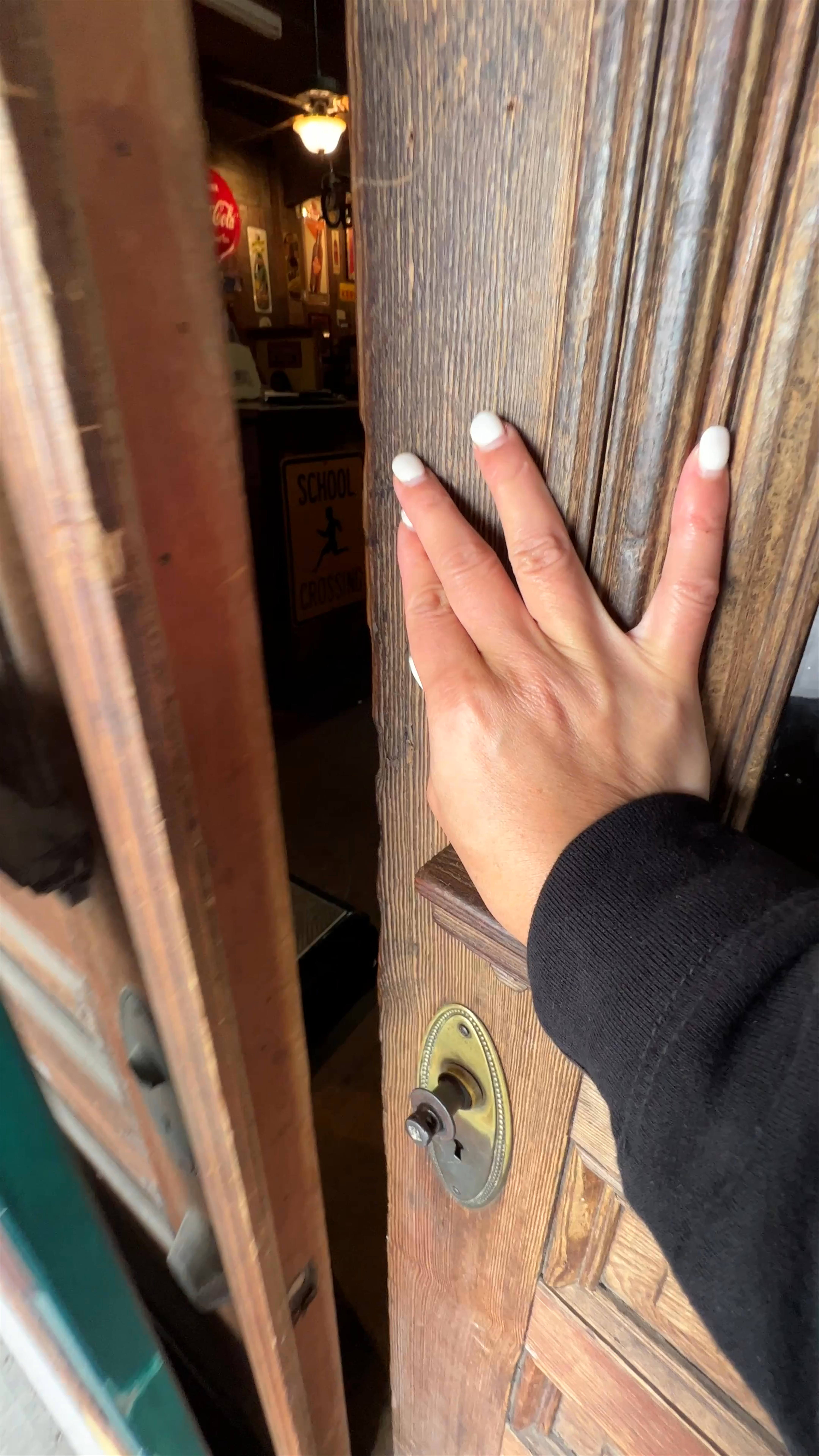 Airport Grocery Road