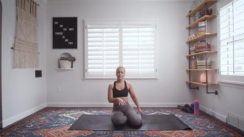 Beginner Yoga Flow #1