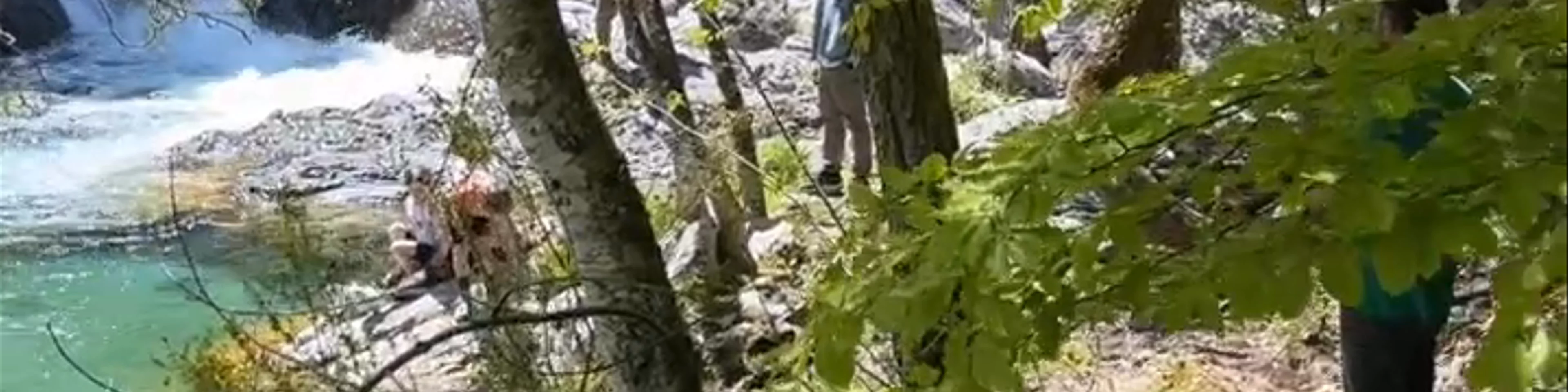 Enipeas Falls