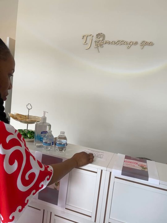 TJ Spa - Host counter Thanks TJ Spa ‍ - Massage Near Me - Millersville, Maryland