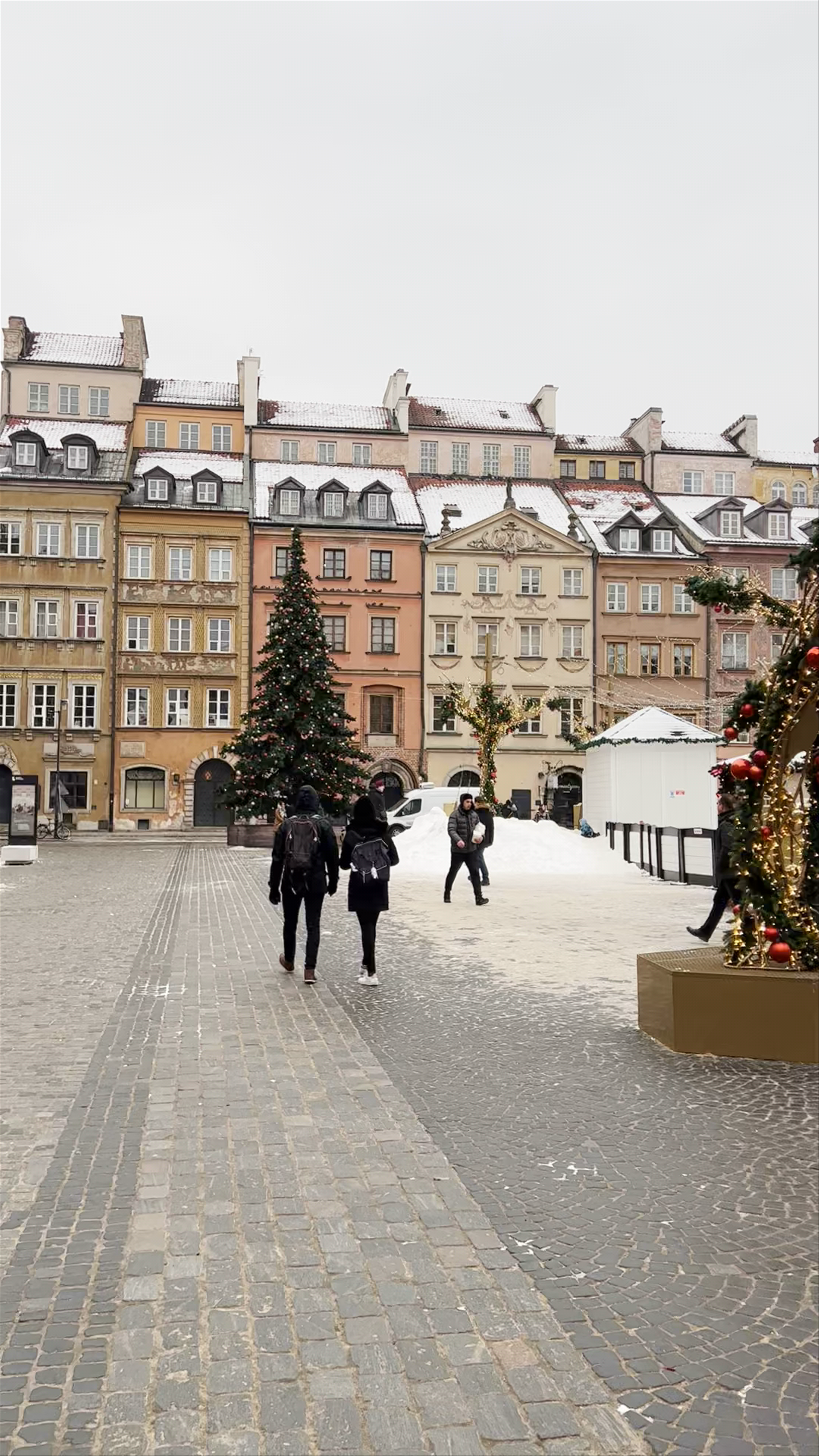Old Town Market Square