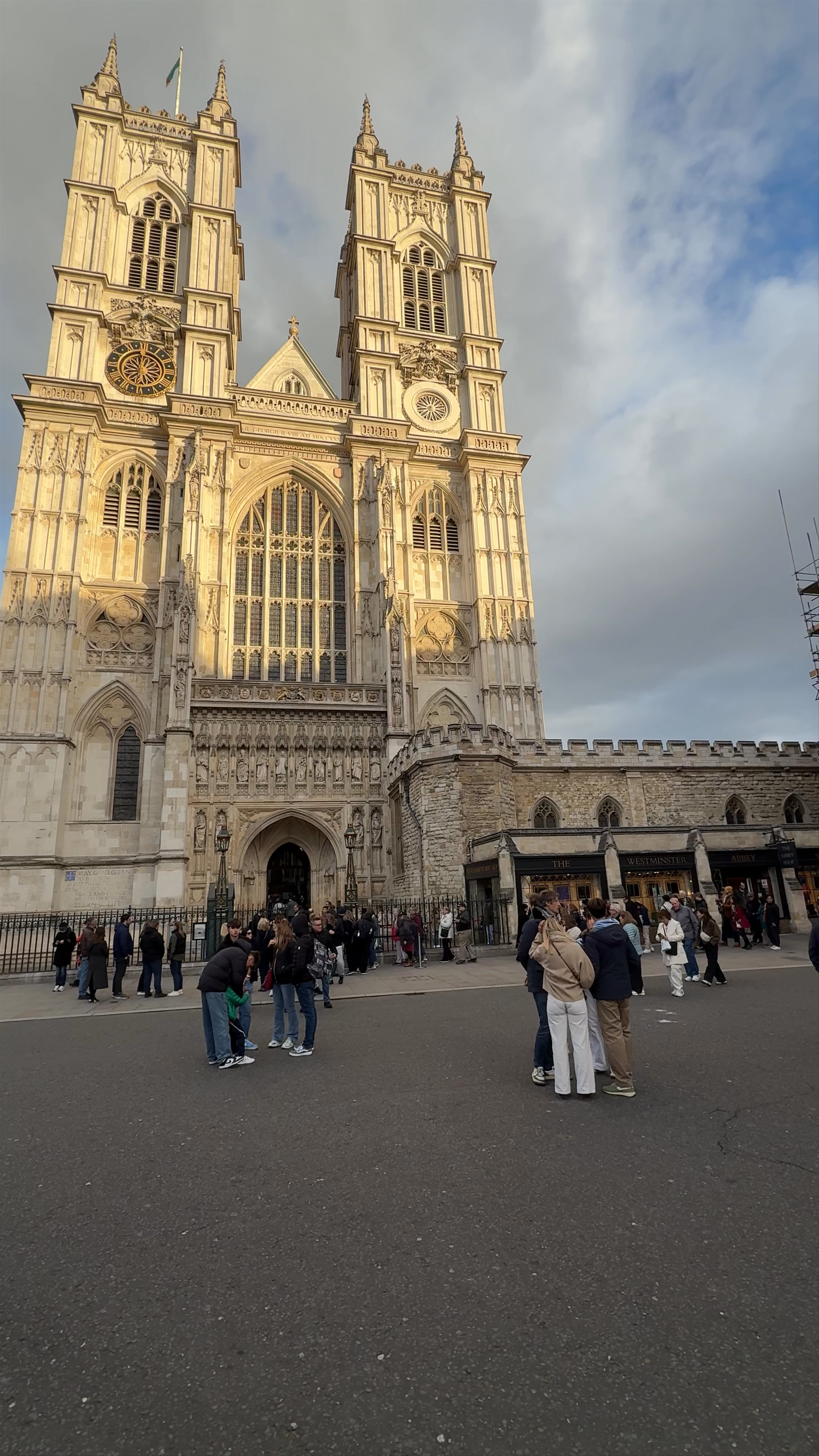 Westminster Abbey