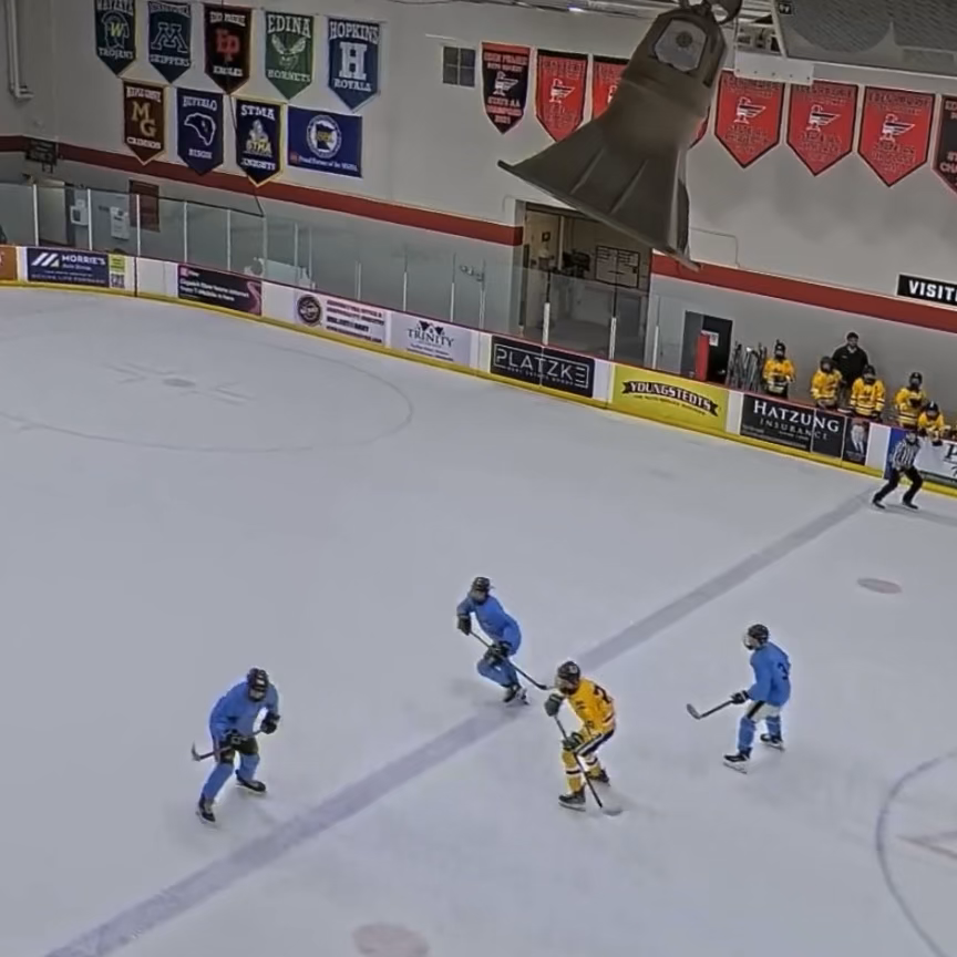 Goal in first game of 2011 Kings of Spring Finale