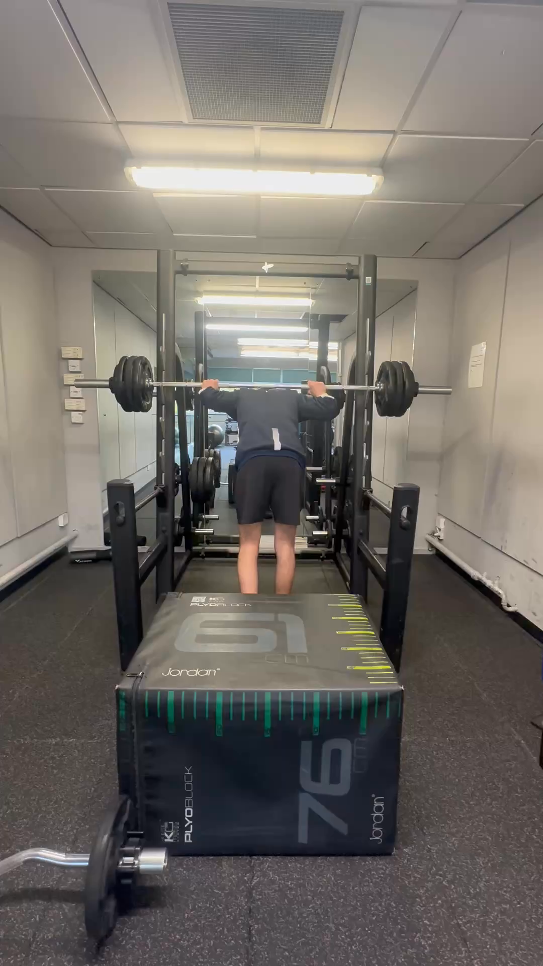 Zayn Strachan: Powering Up with 95kg Squats for 6 reps