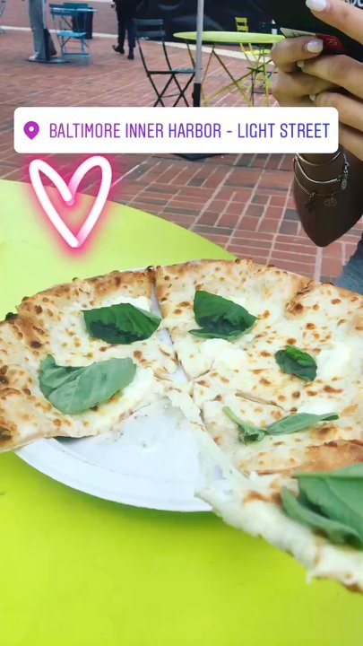 Dizzy Cow Pizzeria - amazing pizza!!! the lemon oil is pure genius! - Food Trucks Near Me