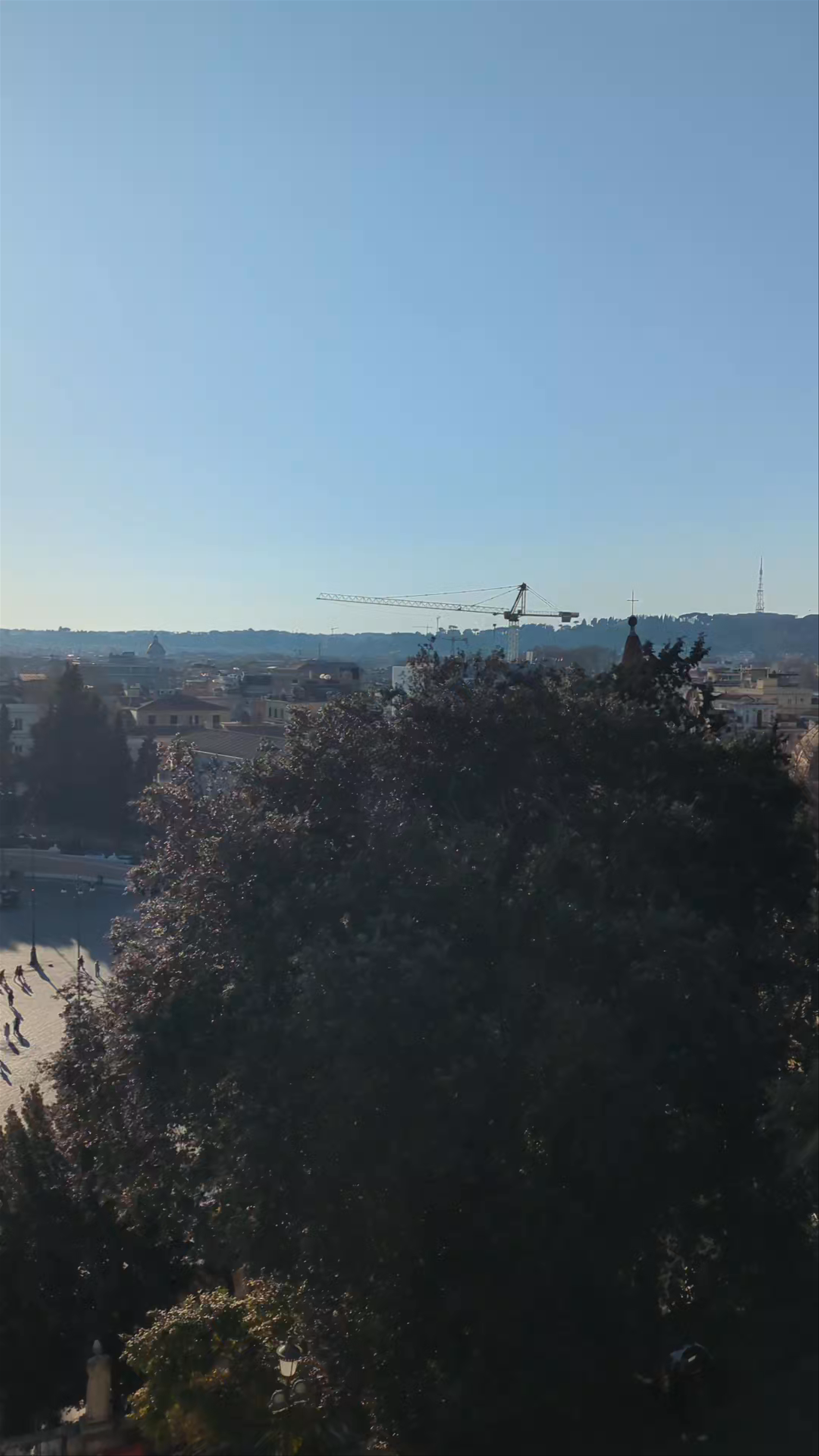 Terrazza del Pincio