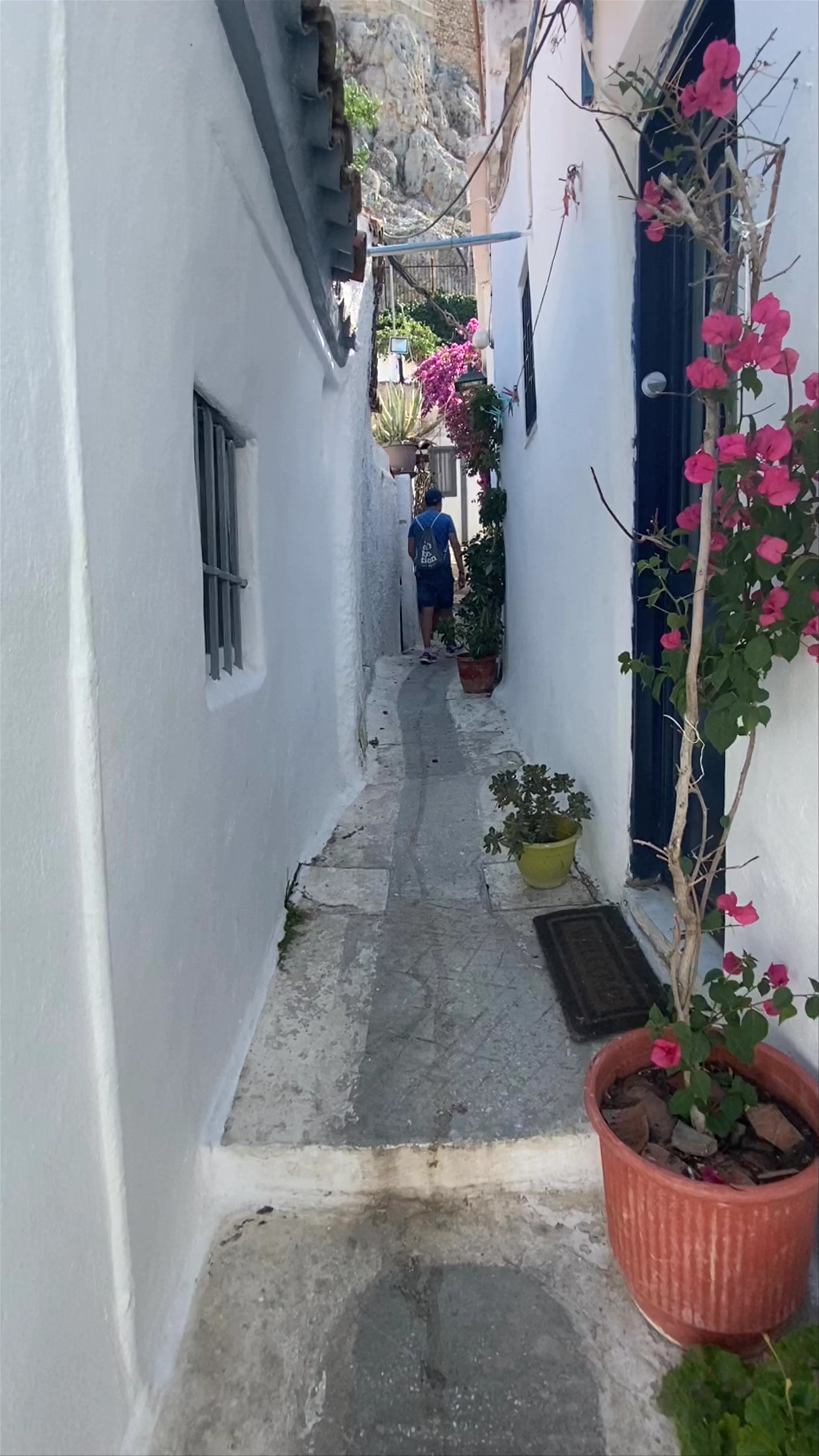 Adrianou Street