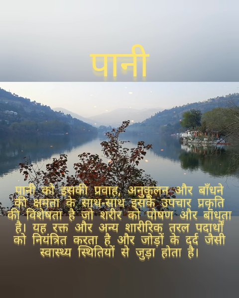 Photo of Five Elements of Nat