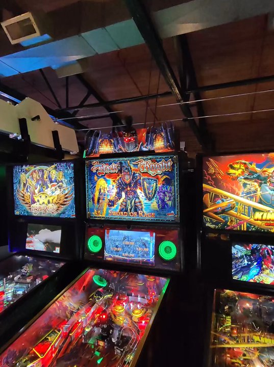 GameCraft Arcade - Arcades Near Me - Southington, Connecticut