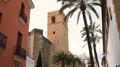 A Historic Day: The Restoration of Javea's San Bartolomé Bells