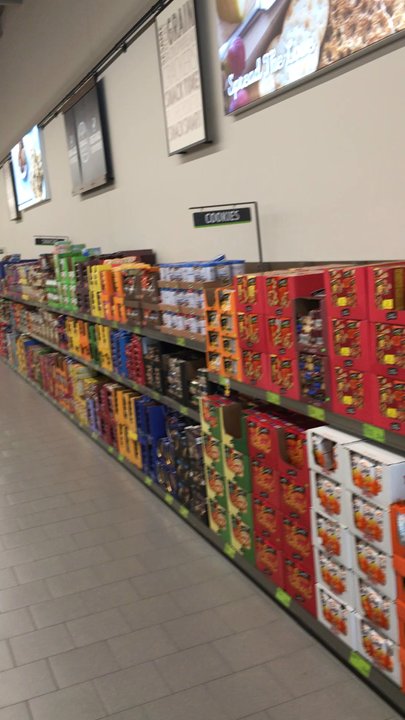 ALDI - Grocery Near Me - Vista, California