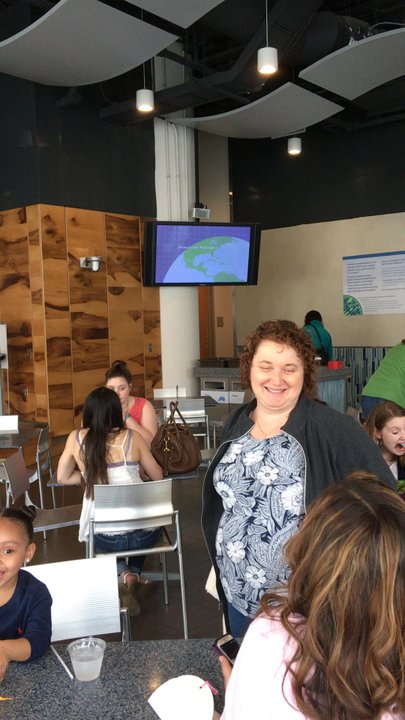 The Daily Planet Cafe - Just a look around from a table near the Windows - Cafes Near Me - Raleigh, North Carolina