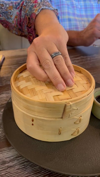 Thai Square - The steamed dumplings are fantastic! - Thai Near Me - Greensboro, North Carolina