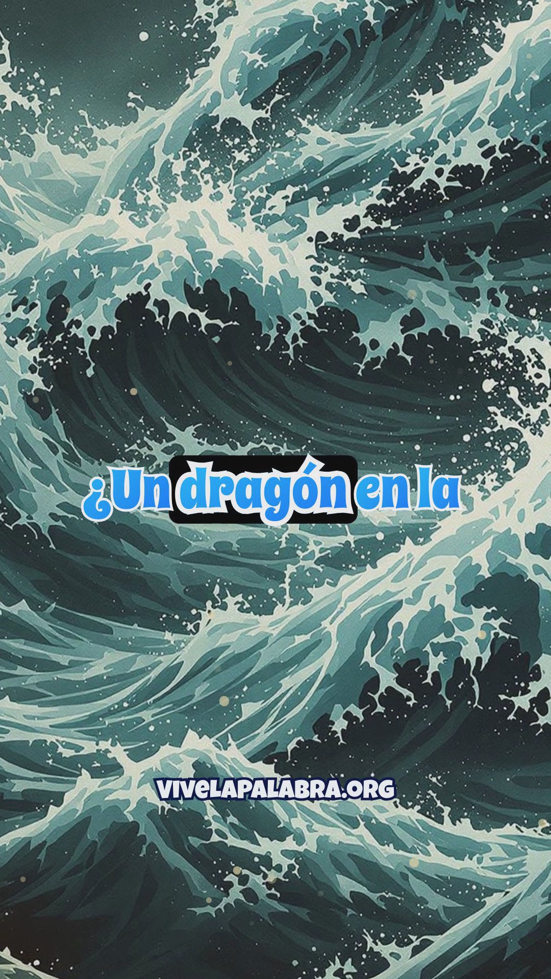 Rahab, el dragón: el caos poético en la Biblia