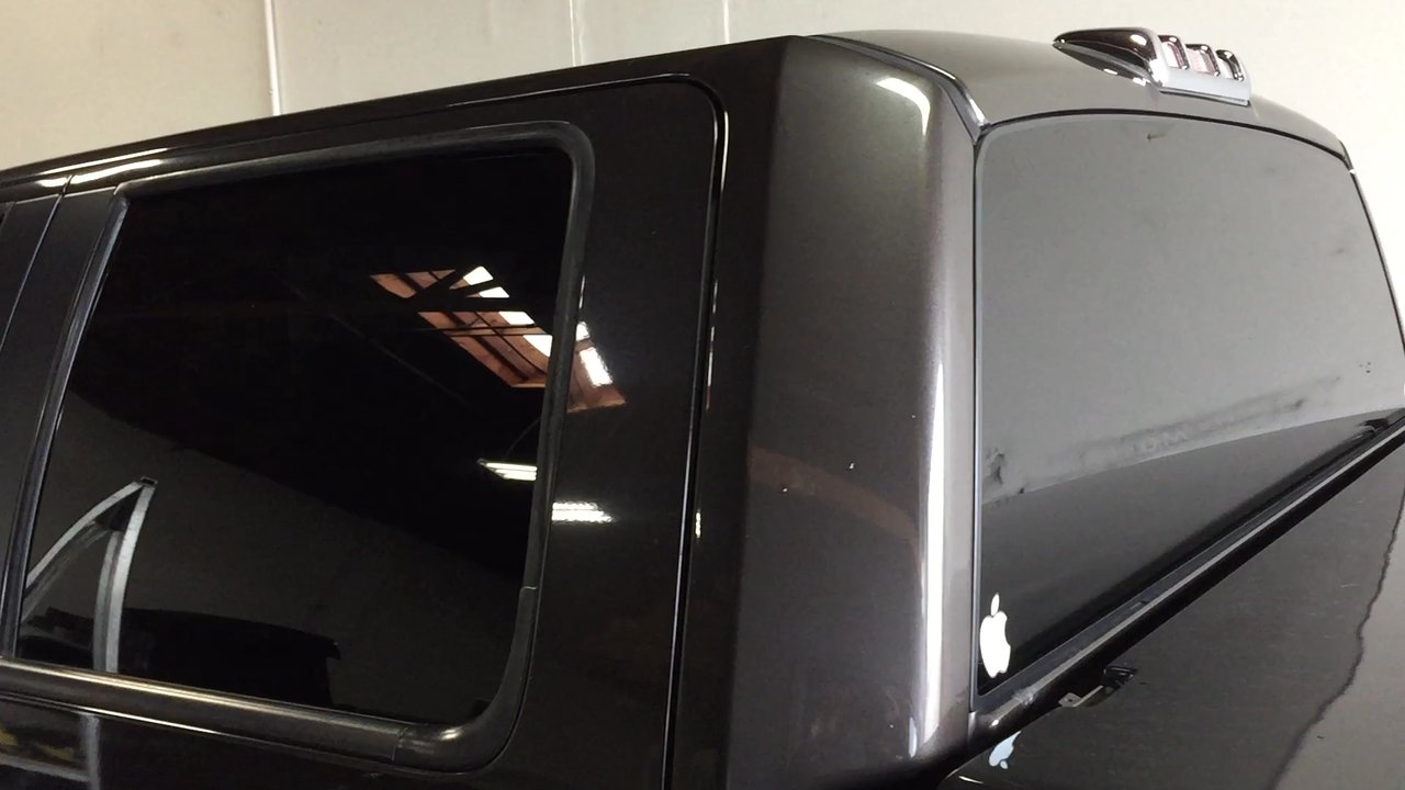 Street Image Wraps - Ed & his crew did an awesome job on my F150....kudos to Tu! - Car Window Tinting Near Me - San Leandro, California