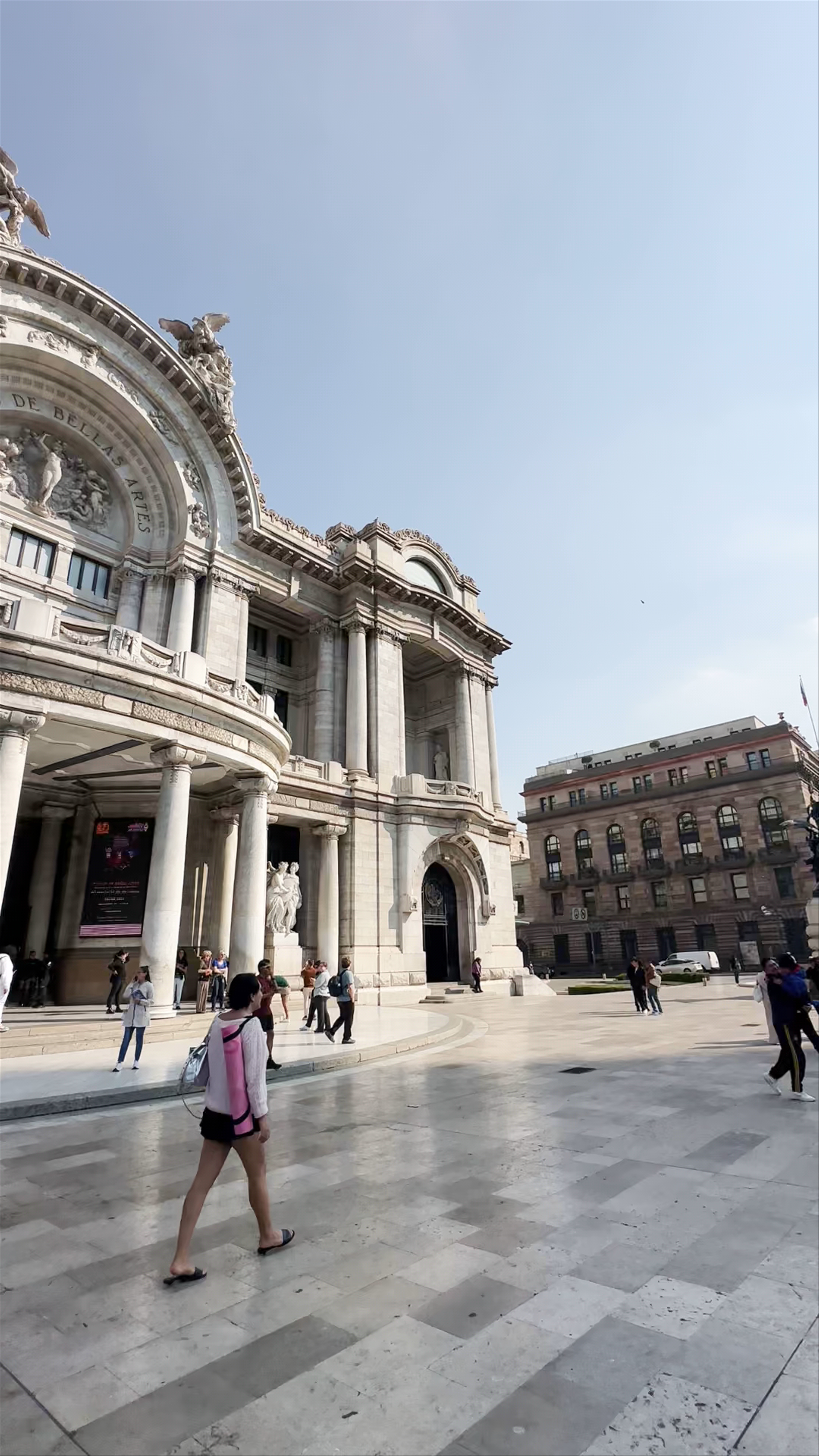 Palacio de Bellas Artes