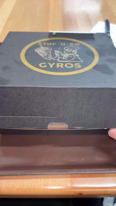 Stop N Go Gyro - DeSoto - Those fries though! ‍ - Fast Food Near Me - DeSoto, Texas