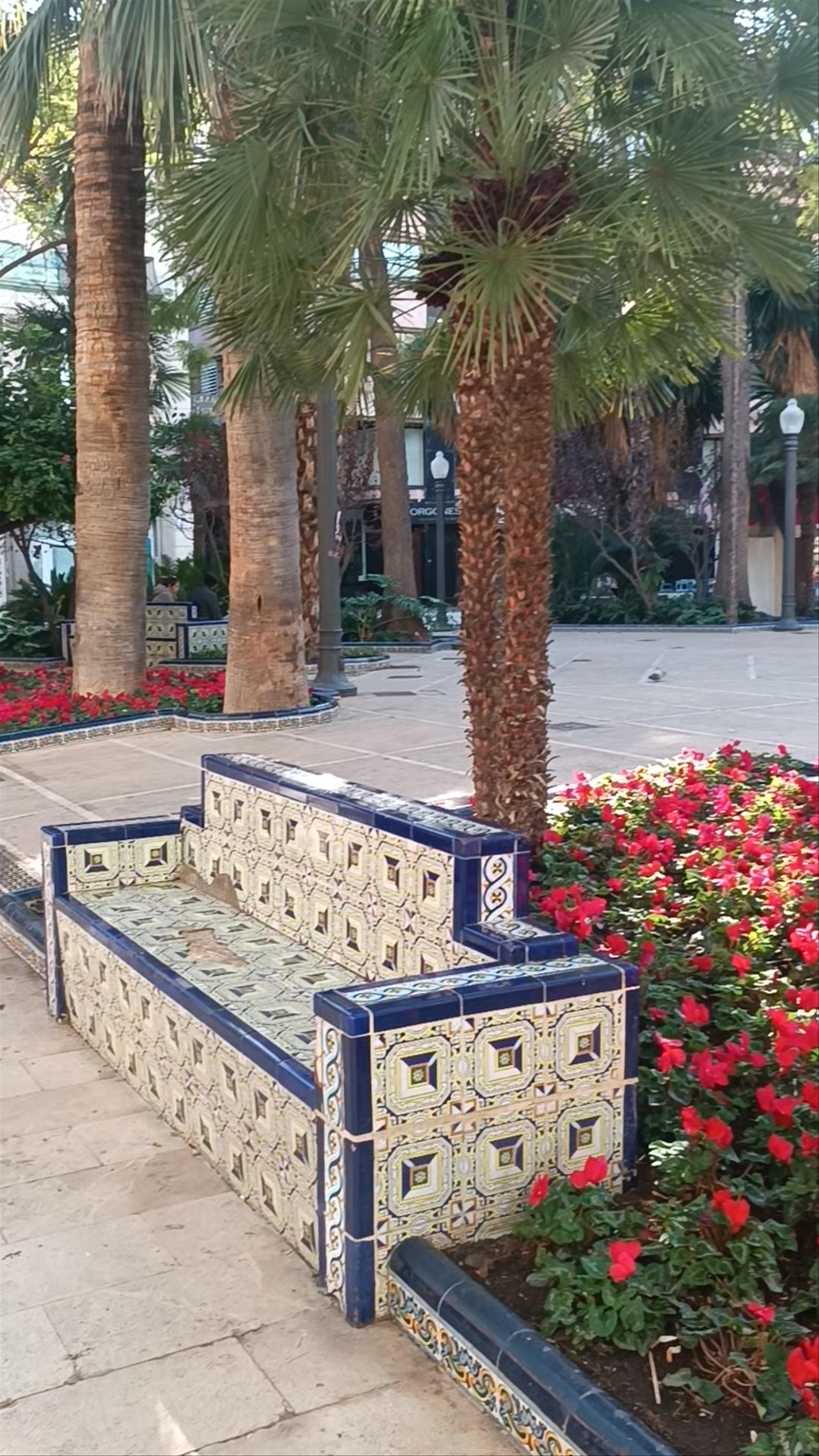 Plaça de la Glorieta