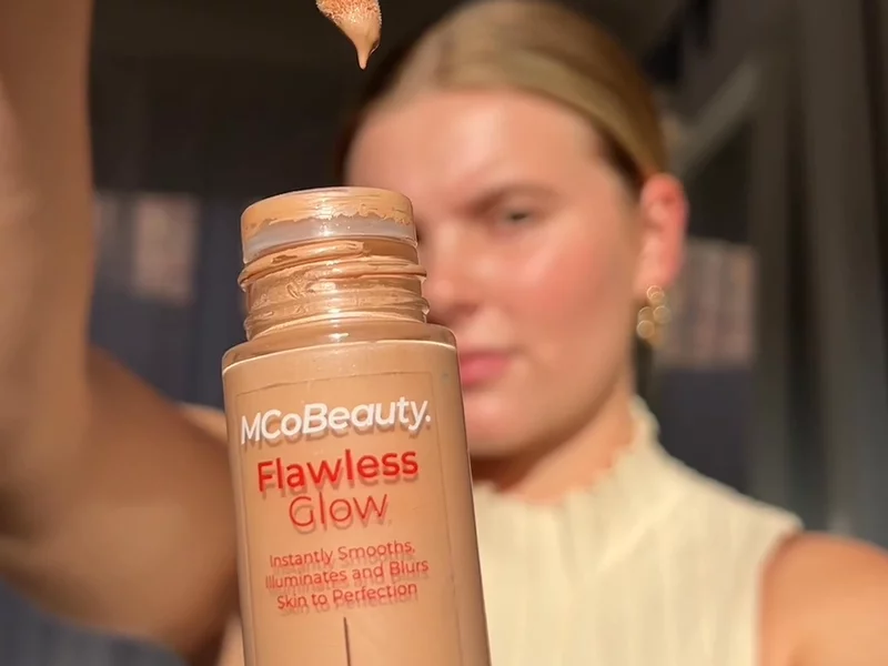 MCo Beauty Flawless Glow Review