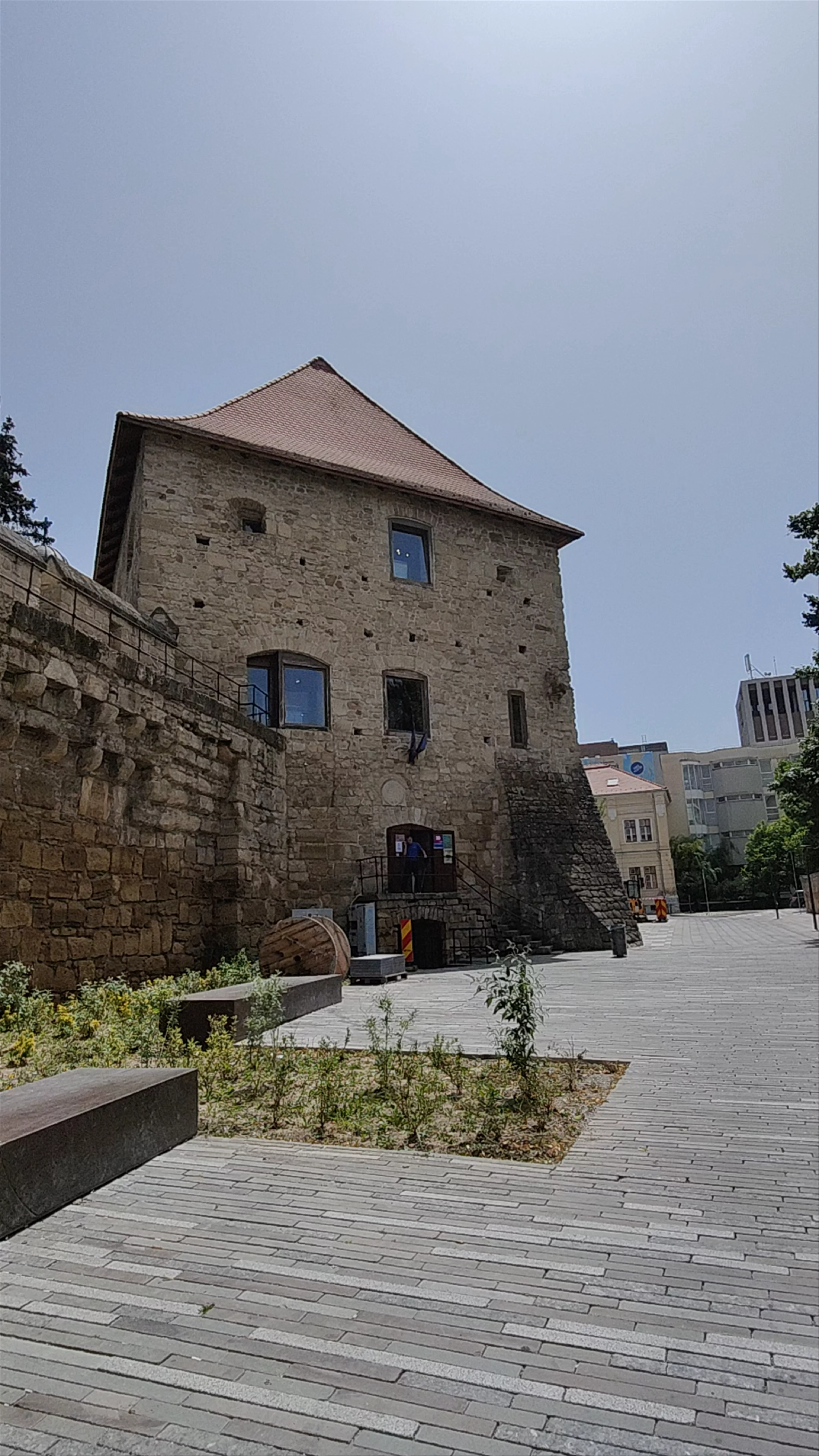 Torre de los Sastres