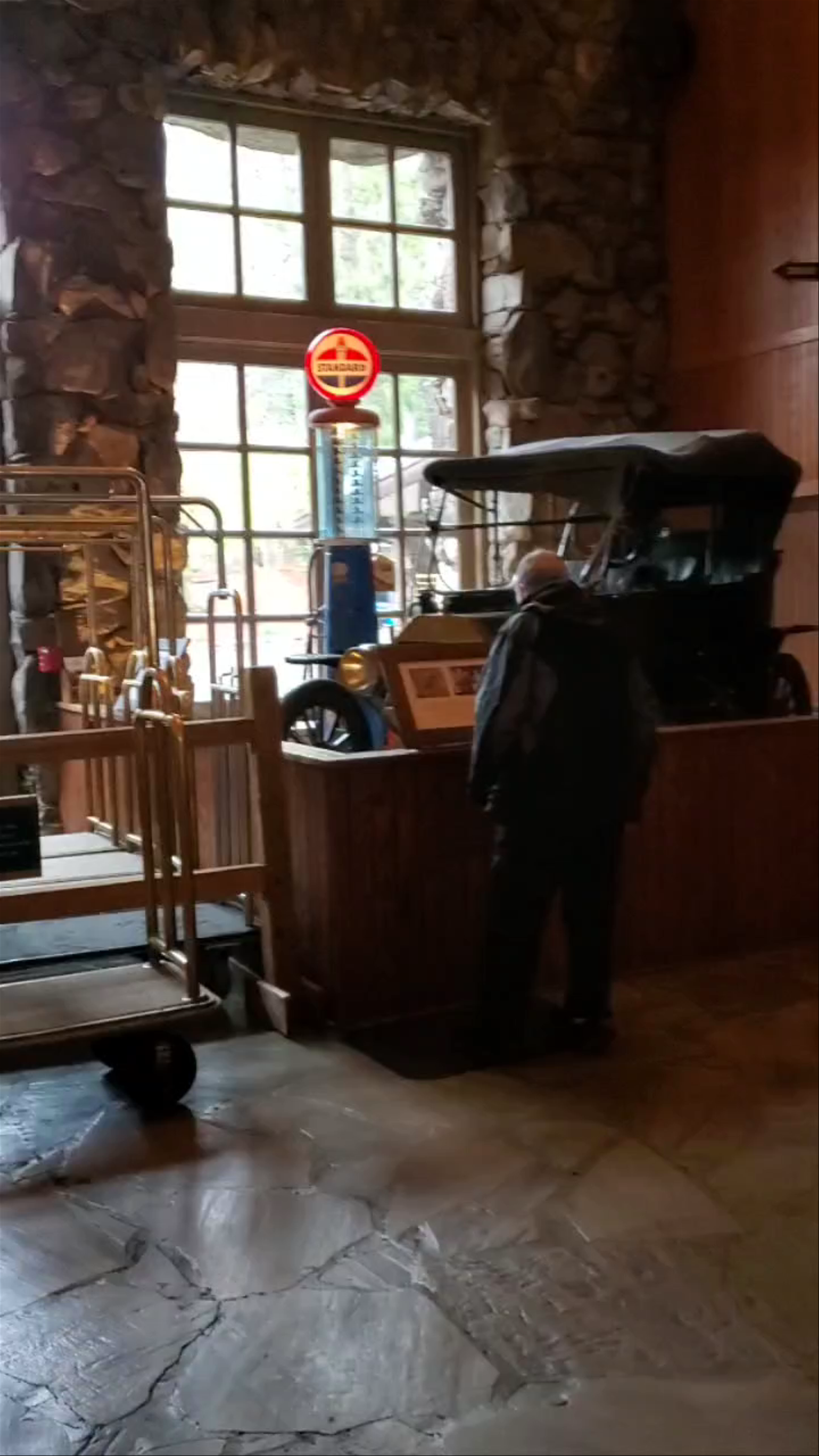 Historic Charm and Cozy Fireside at Grove Park Inn, Asheville